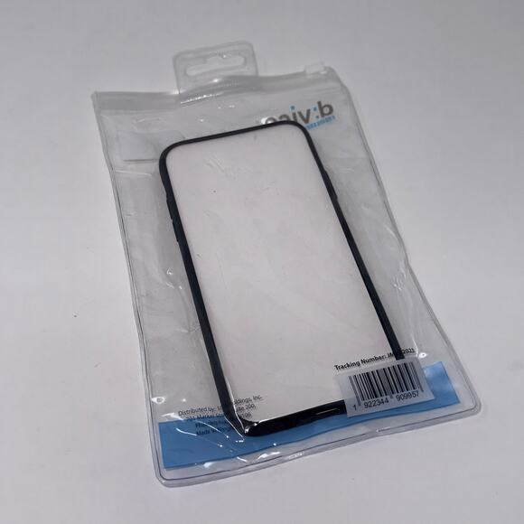 Floral Black Multicolor iPhone 11 Case - Picture 2 of 2